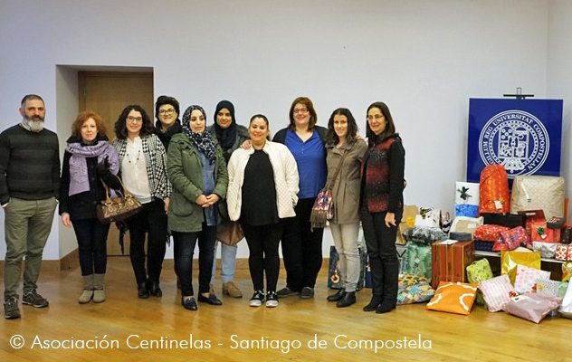 «Nais con Ilusión» en colaboración coa Universidade de Santiago de Compostela