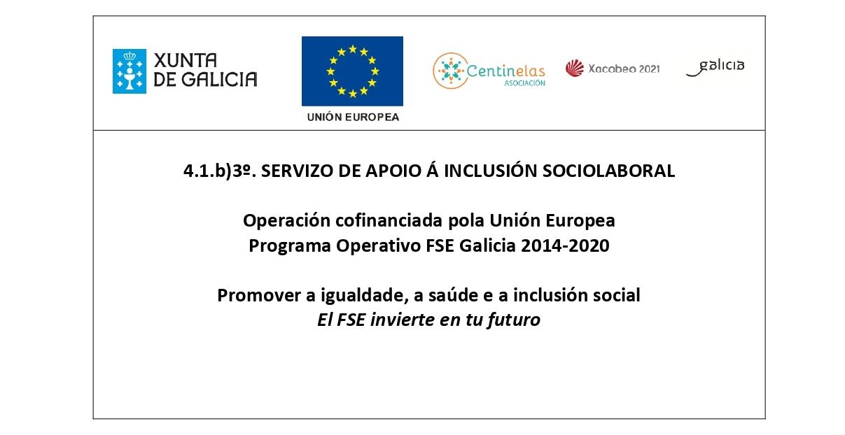 Inicio do Servizo de Apoio á Inclusión Sociolaboral (Apoio e Transición ao emprego)